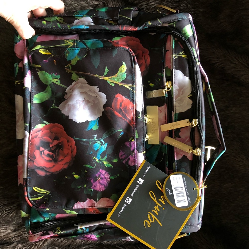 Brand new!! JuJube BFF Diaper Bag